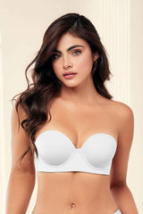 Brasier Strapless Contorno Suave 10002-2