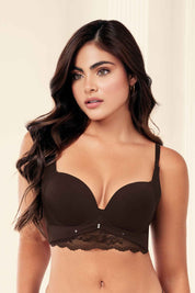 Brasier En Lycra 10006-2