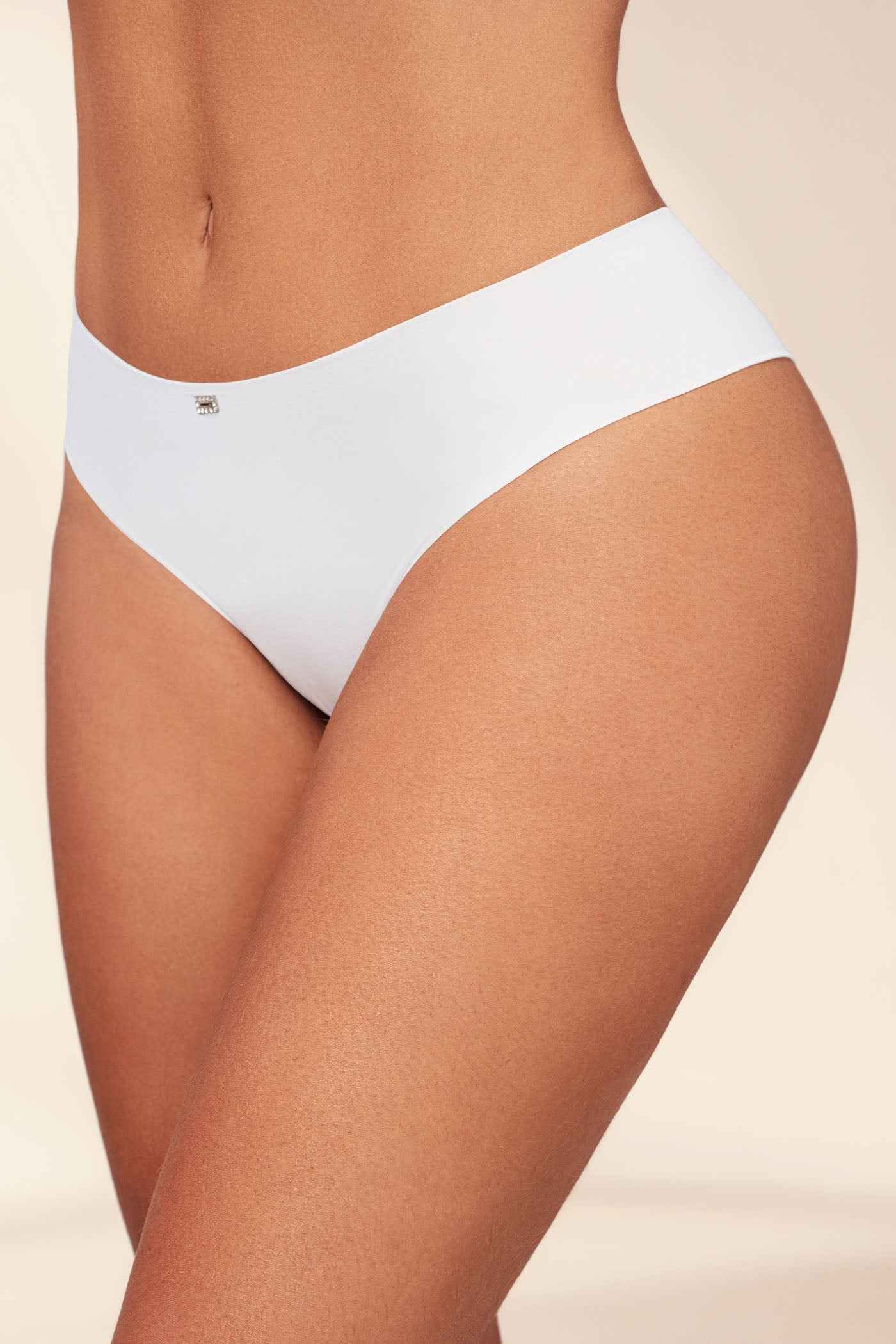 Set Brasier Doble Push Up  y Panty Brasilera Corte Libre | Ref. 881-2 - 10033