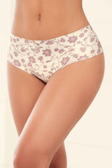 Panty Brasilera Corte Libre 10033
