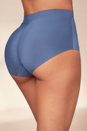 Panty Cachetero Control Abdomen Levanta Cola 10104