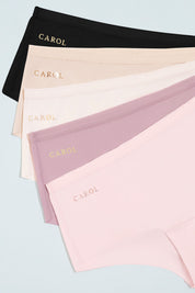 Panty Cachetero Ultrasuave Corte Libre Invisible 10158