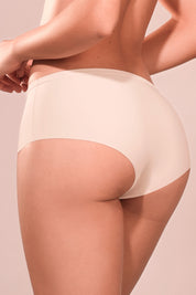 Panty Cachetero Ultrasuave Corte Libre Invisible 10158