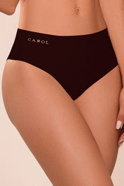 Panty Hilo Cachetero Ultrasuave Corte Libre Invisible 10159