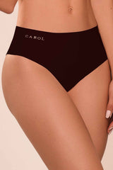 Panty Hilo Cachetero Ultrasuave Corte Libre Invisible 10159