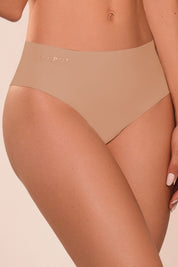 Panty Hilo Cachetero Ultrasuave Corte Libre Invisible 10159