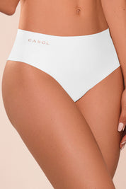 Panty Hilo Cachetero Ultrasuave Corte Libre Invisible 10159