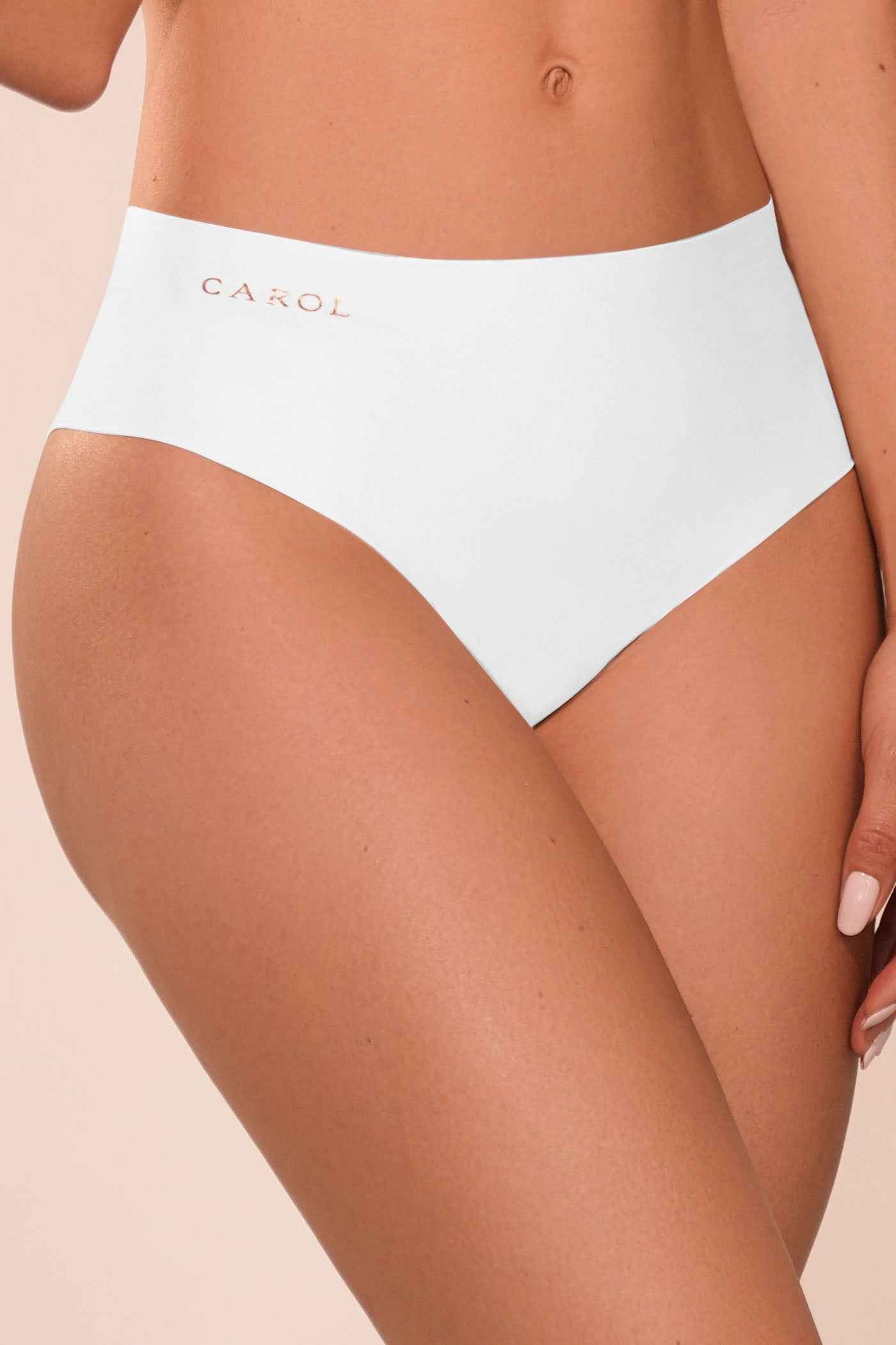 Panty Hilo Cachetero Ultrasuave Corte Libre Invisible 10159