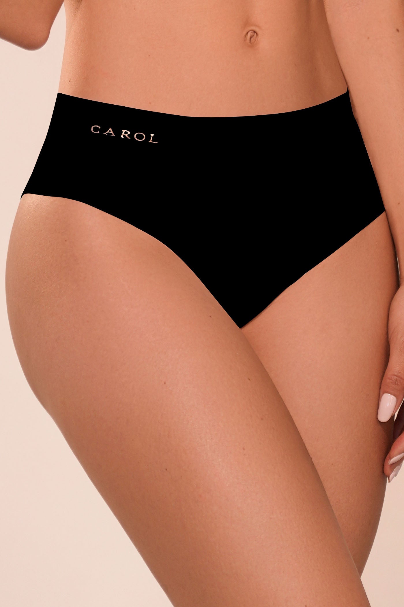 Panty Hilo Cachetero Ultrasuave Corte Libre Invisible 10159