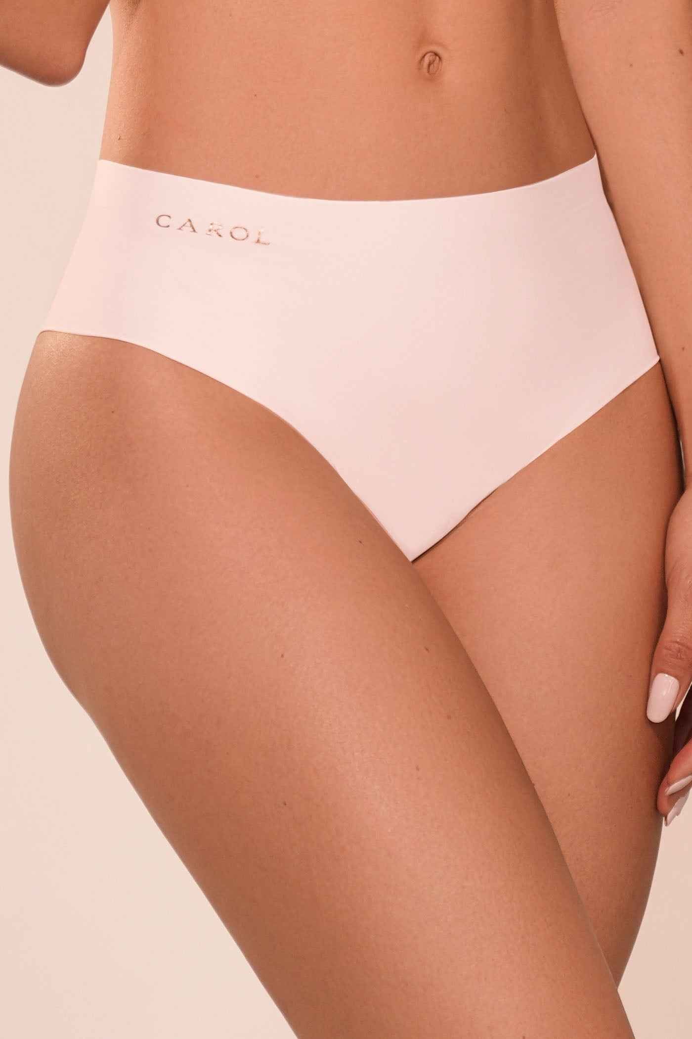 Panty Hilo Cachetero Ultrasuave Corte Libre Invisible 10159