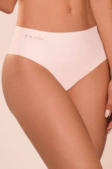Panty Hilo Cachetero Ultrasuave Corte Libre Invisible 10159
