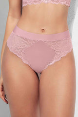 Panty Hilo Cachetero Encaje 10203