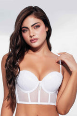 Brasier Bustier Strapless 10206
