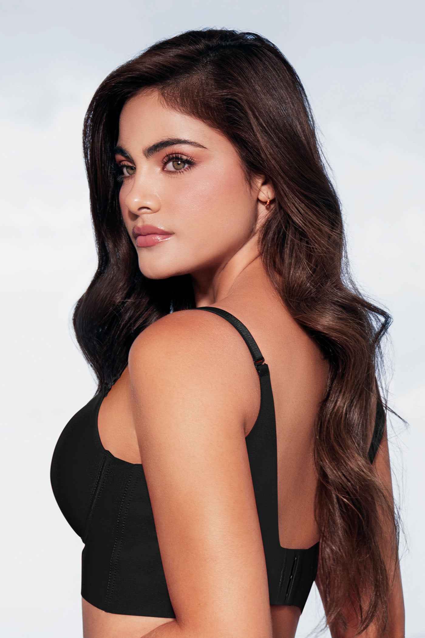 Brasier Elegance de Copa Entera Ref. 10210