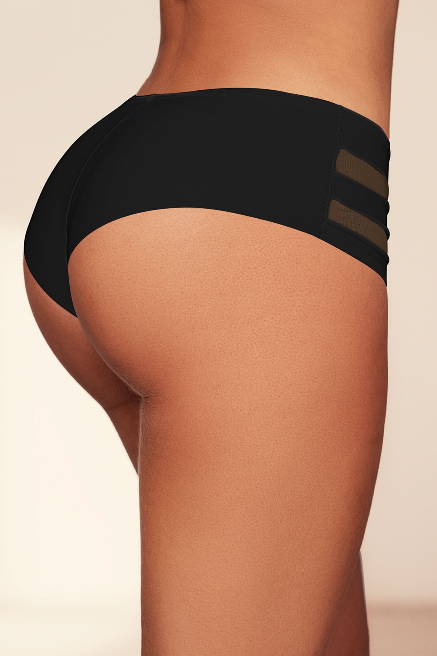 Panty Hilo Cachetero Invisible 10236