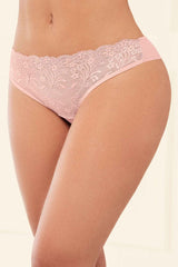 Panty Brasilera Corte Libre 10238
