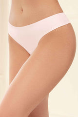 Panty Brasilera Invisible Corte Libre 10240