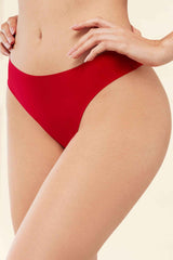 Panty Brasilera Invisible Corte Libre 10240