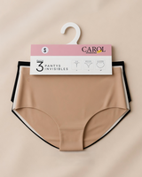 Pack x3 Panty Cachetero  10246 - ME