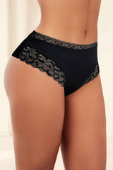 Panty Brasilera en Lycra Ultrasuave 10252