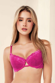 Brasier en Encaje 306-3