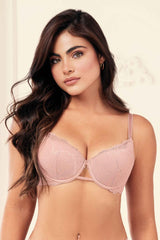 Brasier en Encaje 306-3