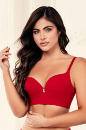 Brasier Lycra Copa Entera 593