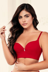 Brasier Lycra Copa Entera 593