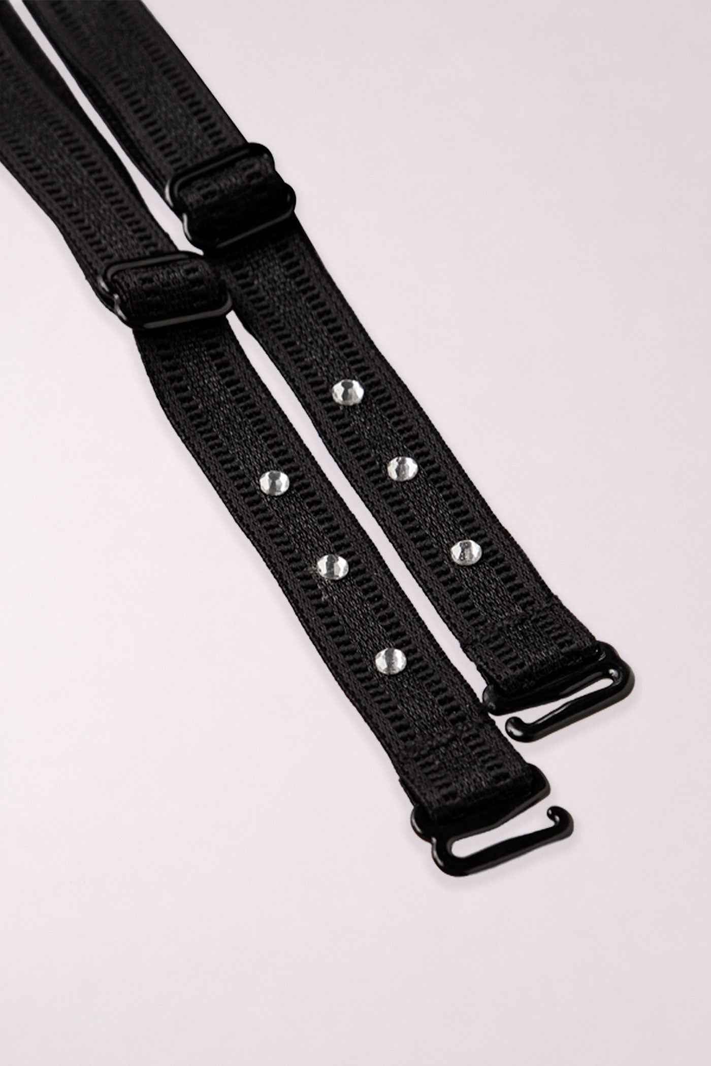 Tiras Unicolor 13mm con Brillantes 625