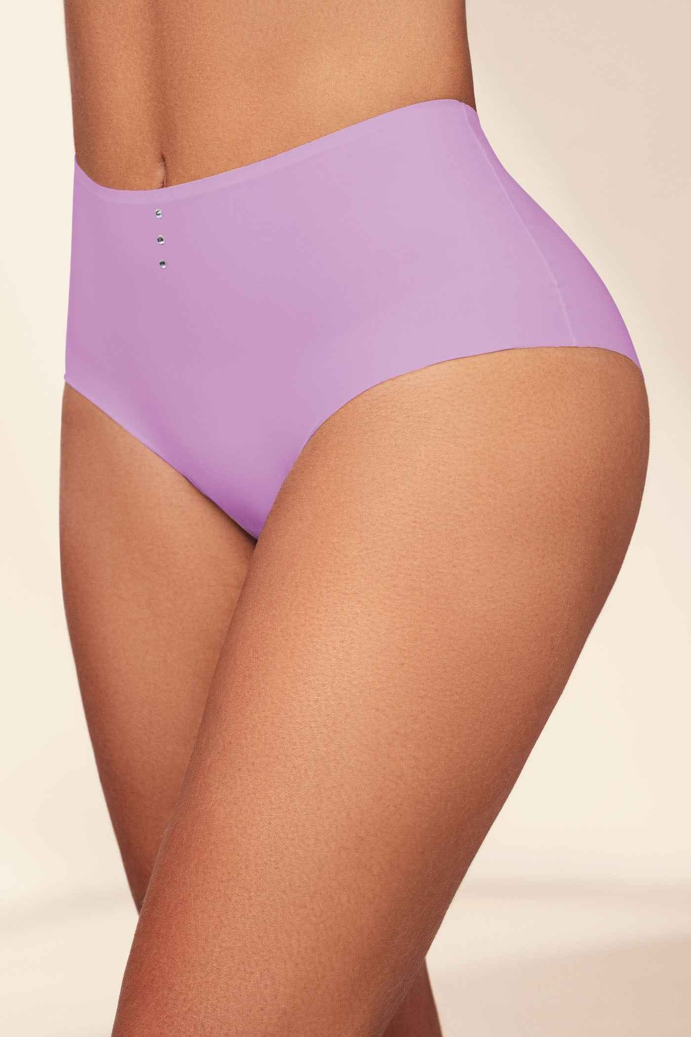 Panty Boxer Invisible Lycra 689