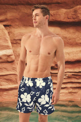 Pantaloneta de Playa Hombre Estampada 70070