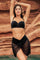 Falda de Playa en Tull Tipo Pareo 70102