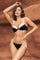 Bikini con Copa Removible y Amarre Lateral 70123