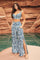 Pantalón Playero con Abertura Lateral 70114