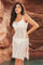 Vestido Playero en Croché Ajustable 70129