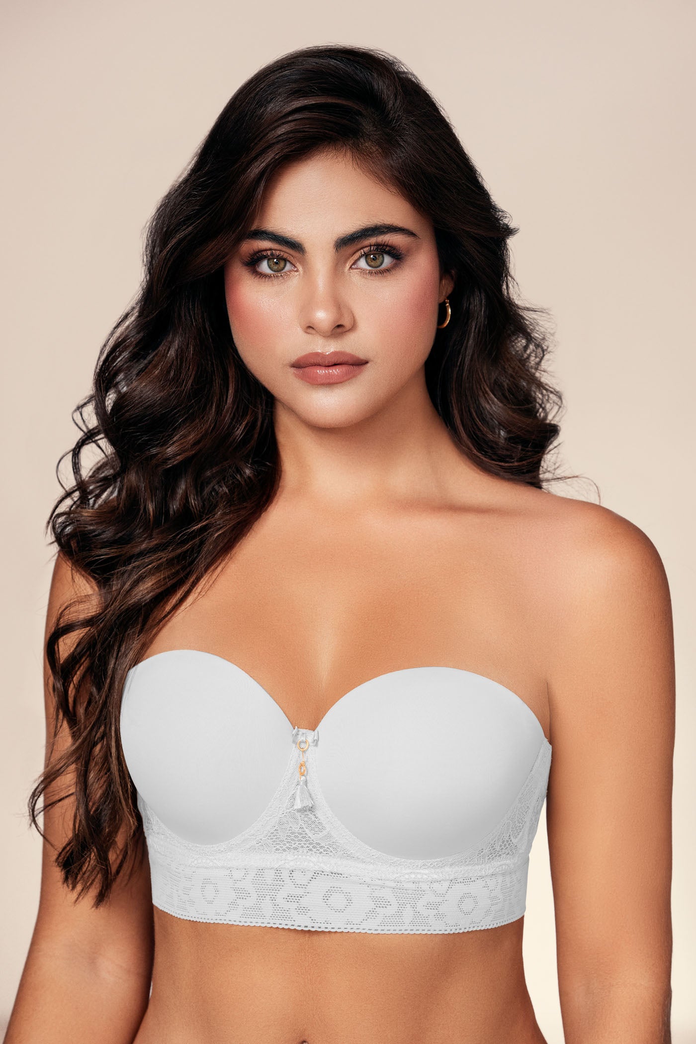 Brasier Strapless con Silicona 822