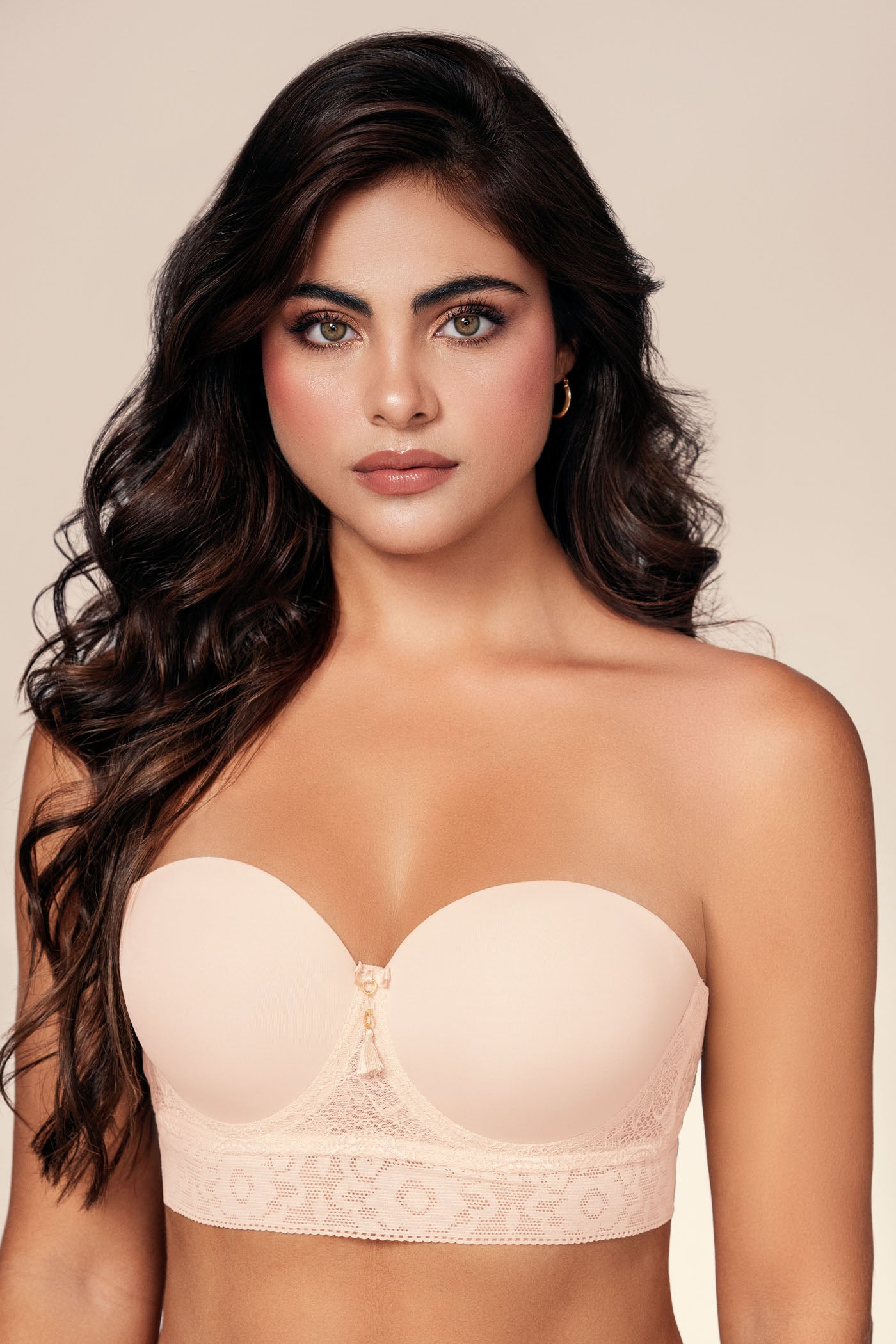 Brasier Strapless con Silicona 822