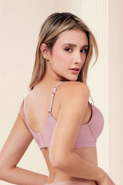 Brasier Doble Push Up Estampado 881-2