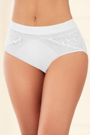 Panty Cachetero Alto Cubrimiento Levanta Cola 896