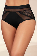 Panty Cachetero Alto Cubrimiento Levanta Cola 896