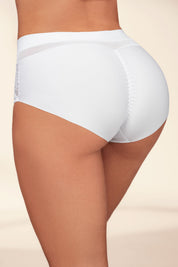Panty Cachetero Alto Cubrimiento Levanta Cola 896