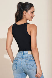 Blusa modeladora en lycra de control suave AC-01