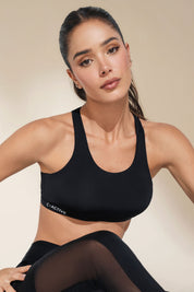 Top Deportivo con Copa Removible en Lycra Suave AC-03