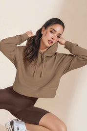 Hoodie Deportivo Mujer AC-14