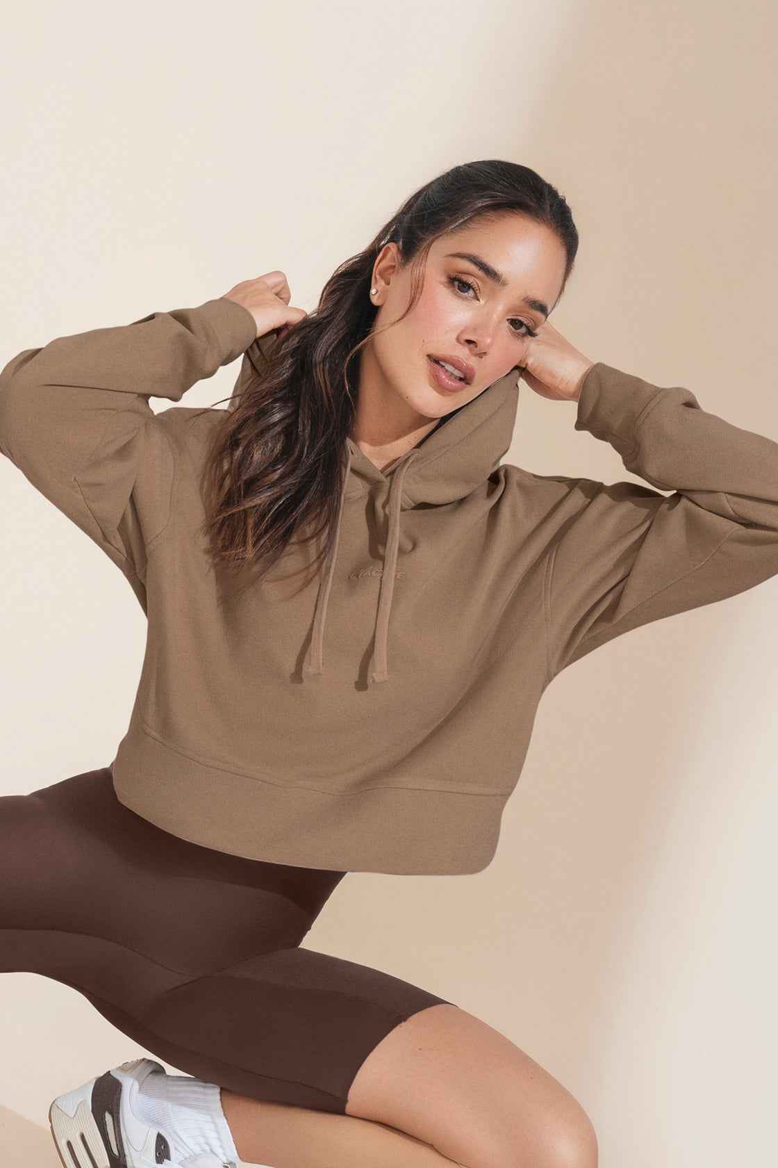 Hoodie Deportivo Mujer AC-14