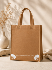 Bolsa Reutilizable CAROL | Bolsa Ecológica para Compras y Regalos
