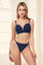 Set Brasier Doble Push Up  y Panty Hilo Invisible | Ref. 645-2 - 391LY